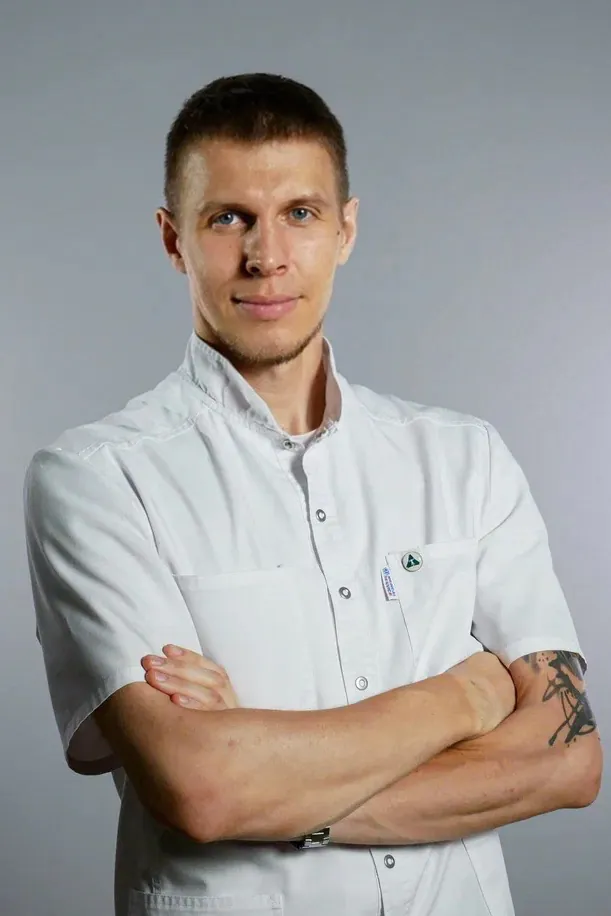 Андрей Максимов